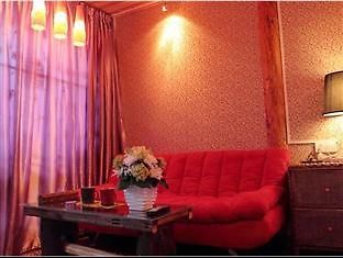 Hôtel Open Sesame Flowers à Lijiang  Extérieur photo