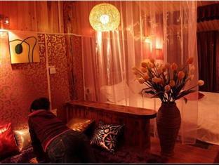 Hôtel Open Sesame Flowers à Lijiang  Extérieur photo